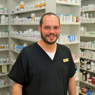 Aaron Isaac, Pharmacist, Kendall, FL