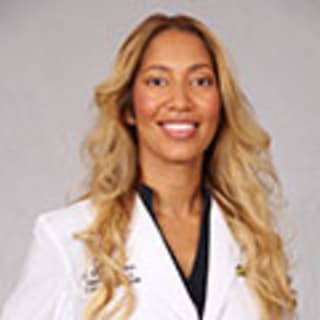 Safiya Lyn-Lassiter, MD, Emergency Medicine, Aventura, FL