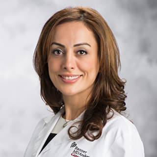Nasrin Ghalyaie, MD, Colon & Rectal Surgery, Phoenix, AZ, Banner Gateway Medical Center