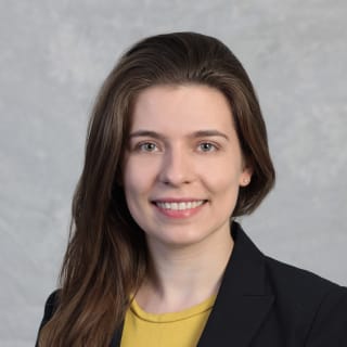 Galina Gagin, MD, Resident Physician, Ann Arbor, MI