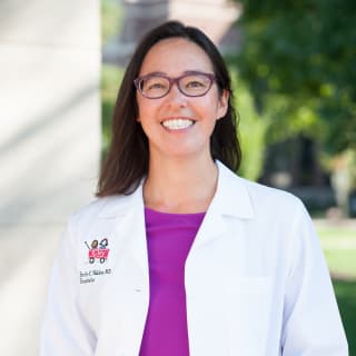 Emily (Chui) Webber, MD, Pediatrics, Indianapolis, IN, Indiana University Health University Hospital