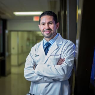 Sergio Burguete, MD, Pulmonology, Live Oak, TX