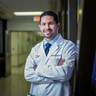 Sergio Burguete, MD, Pulmonology, San Antonio, TX, University Health / UT Health Science Center at San Antonio