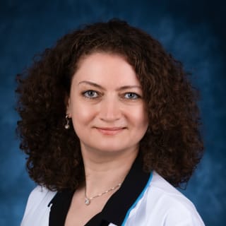 Irena Manukyan, MD, Pathology, Washington, DC, George Washington University Hospital
