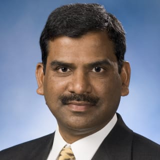 Srinivas Ginjupalli, MD