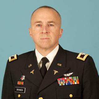 James Branch, MD