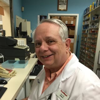 Ralph Bixler, Pharmacist, Coos Bay, OR