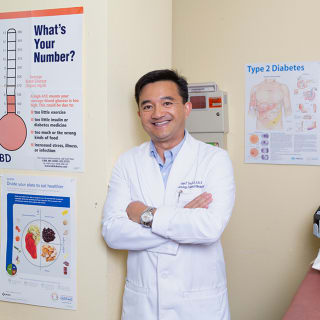 Michael T. Tran, MD, Endocrinology, Orange, CA