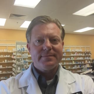Richard Butler, Pharmacist, Sunrise Beach, MO