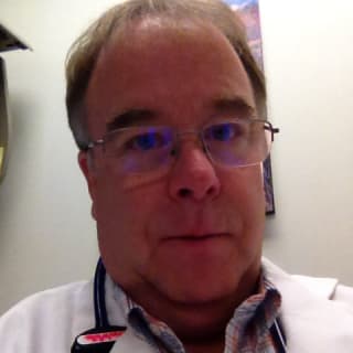 Alan White, Radiology, Portland, ME