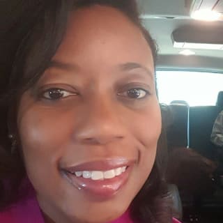 Jafina Griffin, Pharmacist, Memphis, TN