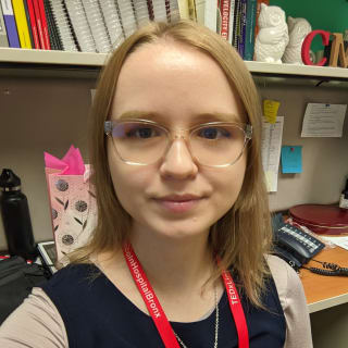 Evgeniia Grik, MD