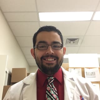 Jason Salas, Pharmacist, Tehachapi, CA