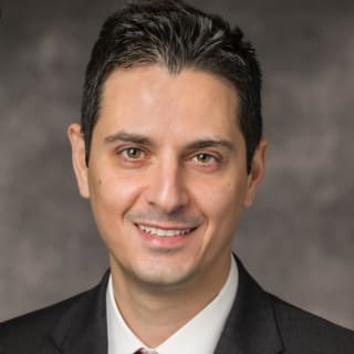 Georgios Trichonas, MD