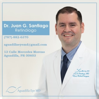 Juan Santiago, MD, Ophthalmology, Aguadilla, PR