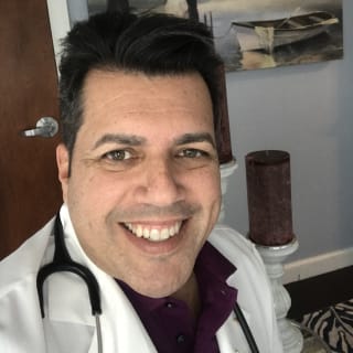 Luis Alvarado Hernandez, MD