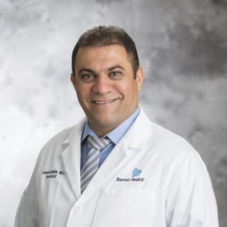 Ahmad Kadhim, MD