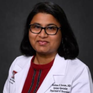 Sushma Yerram, MD, Neurology, El Paso, TX
