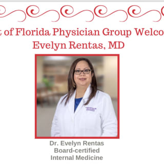 Evelyn Rentas, MD, Internal Medicine, Kissimmee, FL, HCA Florida Ocala Hospital