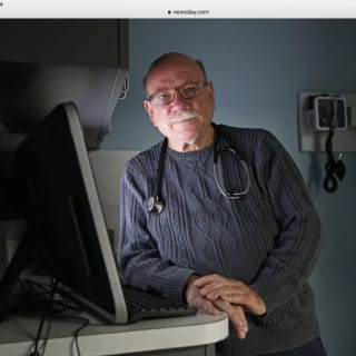 David Heckler, MD, Family Medicine, Coram, NY, Mather Hospital