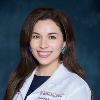 Christina Salazar, MD, Obstetrics & Gynecology, Austin, TX, Dell Seton Medical Center at the University of Texas