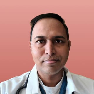 Kiran Burla, MD