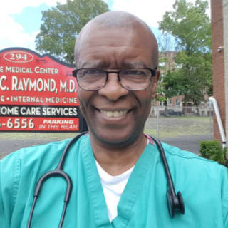 Jacques Raymond, MD, Internal Medicine, Orange, NJ, CareWell Health Medical Center