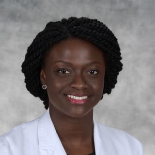 Adedoyin Kalejaiye, MD, Otolaryngology (ENT), Washington, DC, Howard University Hospital