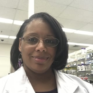 Tamara Johnson, Pharmacist, Florissant, MO