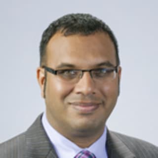 Mohan Rao, MD