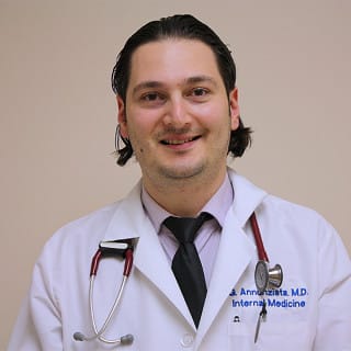 Giuseppe Annunziata, MD, Internal Medicine, San Antonio, TX, University Health / UT Health Science Center at San Antonio