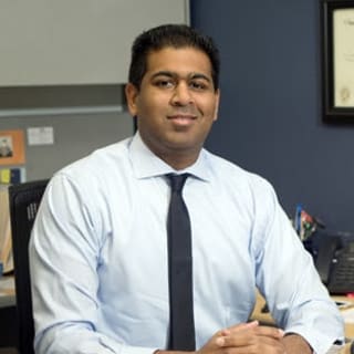 Ashwin Reddy, MD