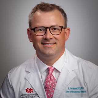 Benjamin Ferguson, MD, General Surgery, Ann Arbor, MI, University of Michigan Medical Center