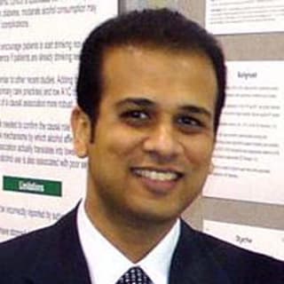 Deeptankar DeMazumder, MD, Cardiology, Baltimore, MD, University of Cincinnati Medical Center