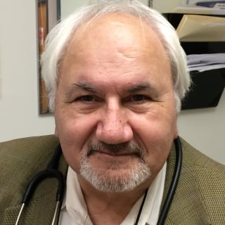 Louis Verardo, MD, Family Medicine, Setauket, NY, Stony Brook University Hospital