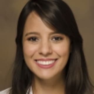 Nadia Cavalcante, MD, Resident Physician, Tucson, AZ