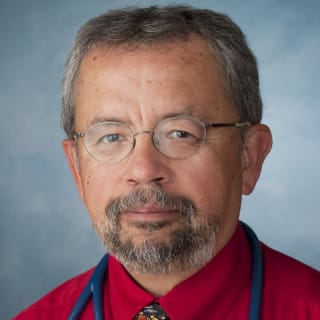 David Munoz, MD, Geriatrics, Tacoma, WA, St. Joseph Medical Center