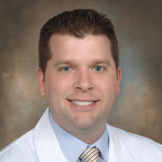 Nicholas Reist, PA, Orthopedics, Blue Ash, OH, University of Cincinnati Medical Center