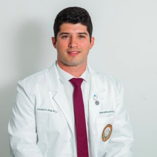 Leonardo Zingg, MD, Emergency Medicine, Erie, PA, Medical City Alliance