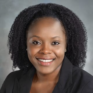 Christiana Jeukeng, MD