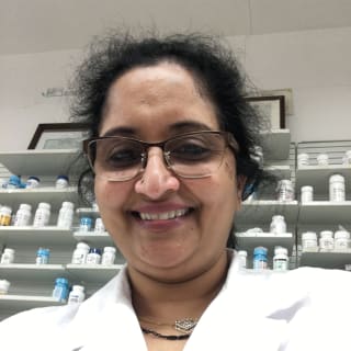 Vijaya Tathineni, Pharmacist, Far Rockaway, NY