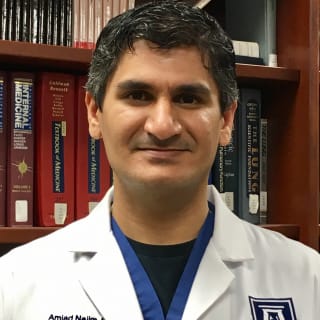 Amjad Najim, MD