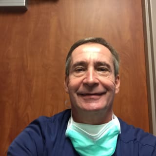 Steven Hallman, Certified Registered Nurse Anesthetist, Owensboro, KY