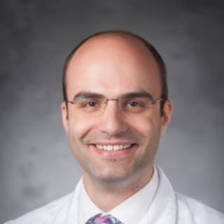 Konstantinos Economopoulos, MD, General Surgery, Durham, NC, Duke University Hospital