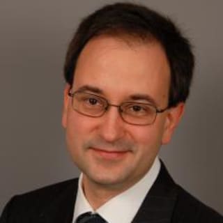 Dan Iosifescu, MD