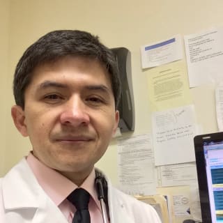 Walter Zavala-Salas, Internal Medicine, Bronx, NY