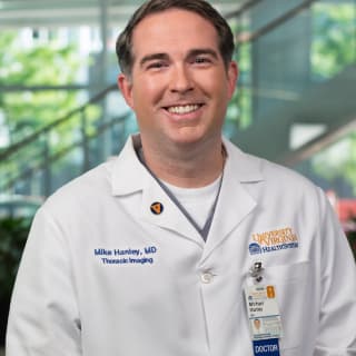 Michael Hanley, MD, Radiology, Charlottesville, VA, University of Virginia Medical Center