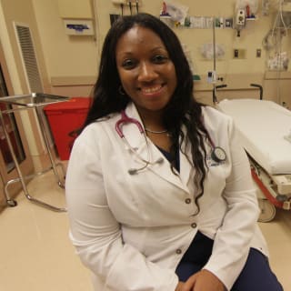 Dorsha James, MD, Emergency Medicine, Nashville, TN