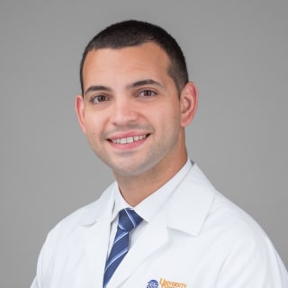 Dr. Jose Mattos, MD – Charlottesville, VA