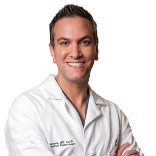 Donny Mehrabi, MD, Dermatology, Glendale, CA, Cedars-Sinai Medical Center